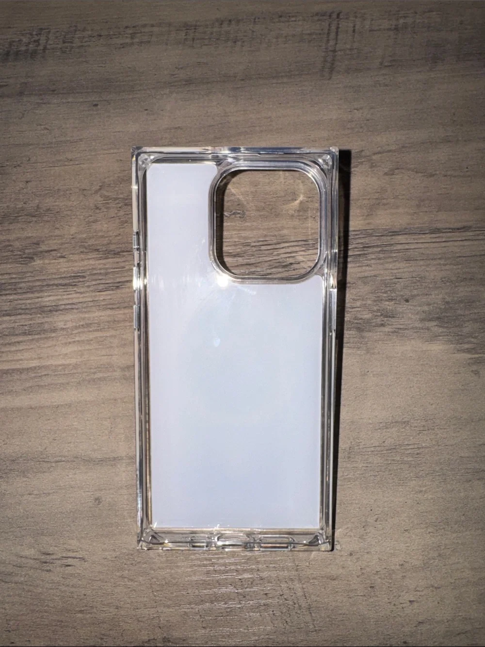 Flaunt Tortoiseshell Clear Bumper Phone Case 15 Pro
